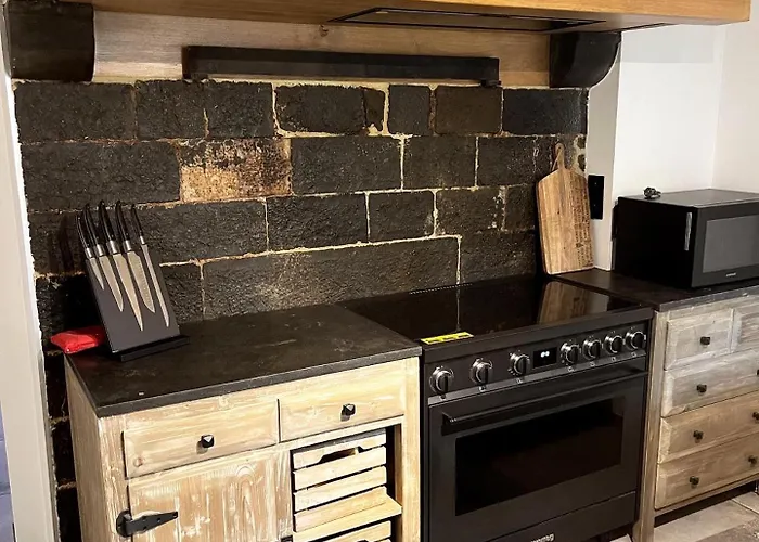 منزل ريفي Mameye *