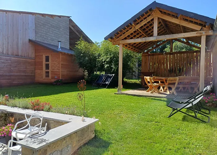 Mameye منزل ريفي Tellin